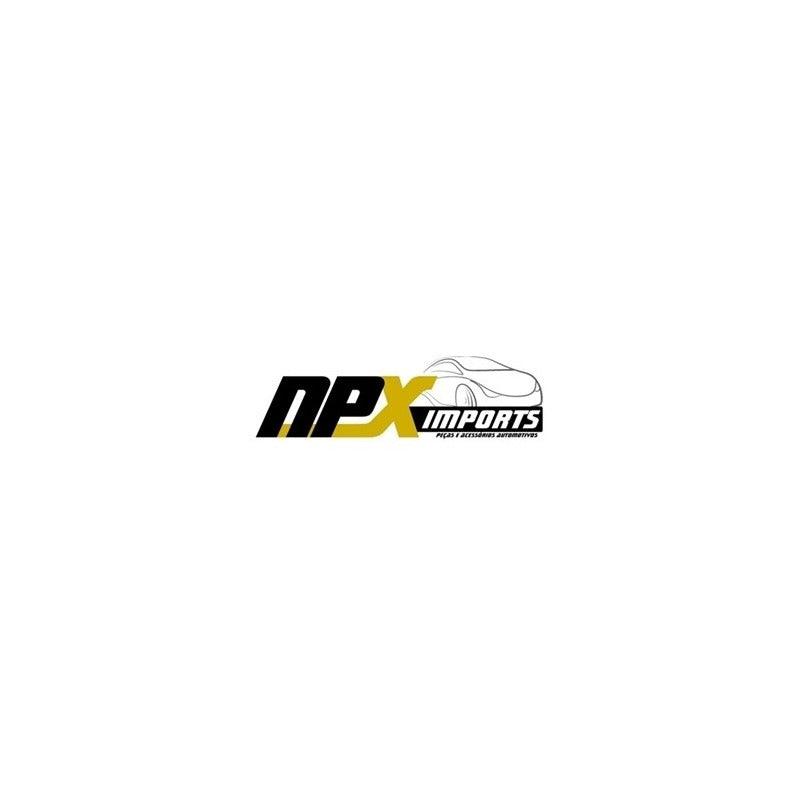 Terminal Direção Esquerdo Fiat Uno 2017 2018 2019 2020 2021 - NPX Imports