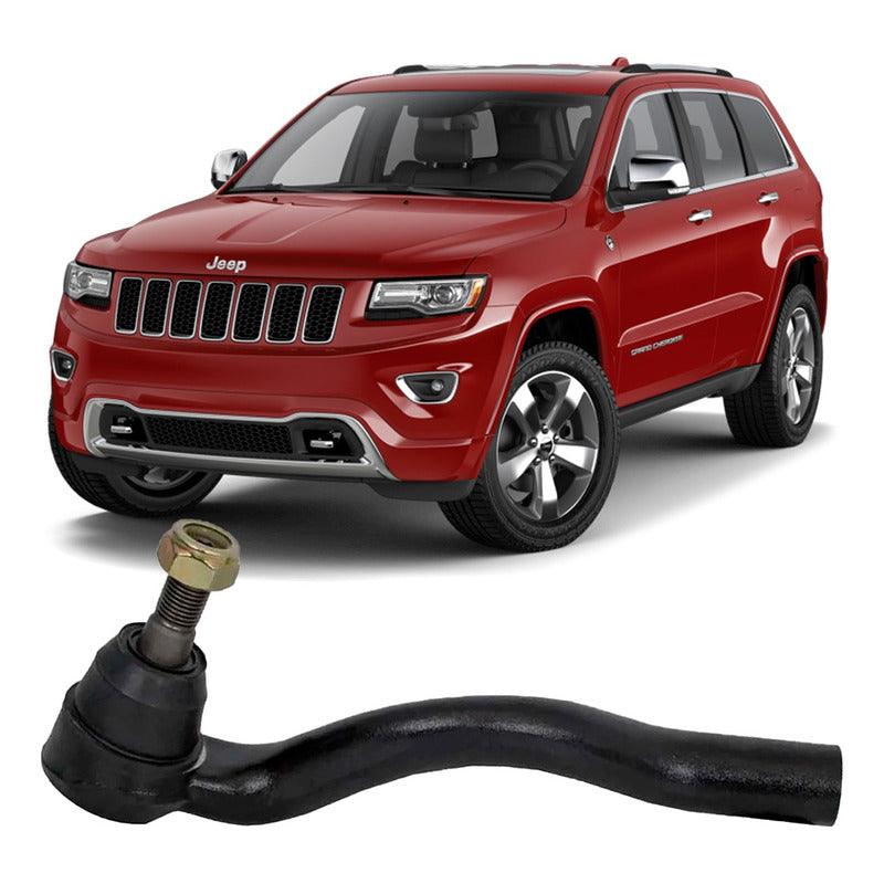 Terminal Direção Grand Cherokee 3.6 2011 2012 13 14 2015 Le - NPX Imports