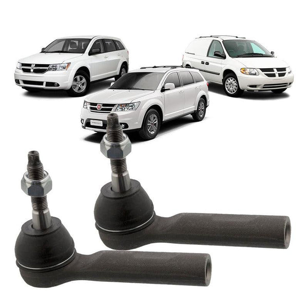 Terminal Ponteira Caravan Journey Freemont 2001 A 2014 - Par - NPX Imports