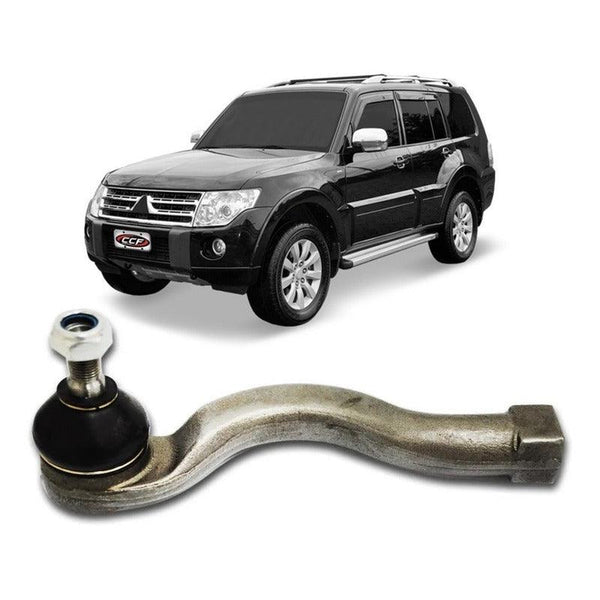 Terminal Ponteira De Direção Direito Pajero Full 2001 A 2007 - NPX Imports