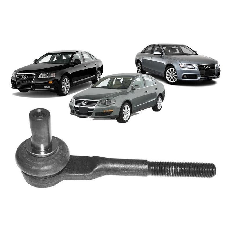 Terminal Ponteira Direção Audi A4 A6 Passat 2006 A 2012 - NPX Imports