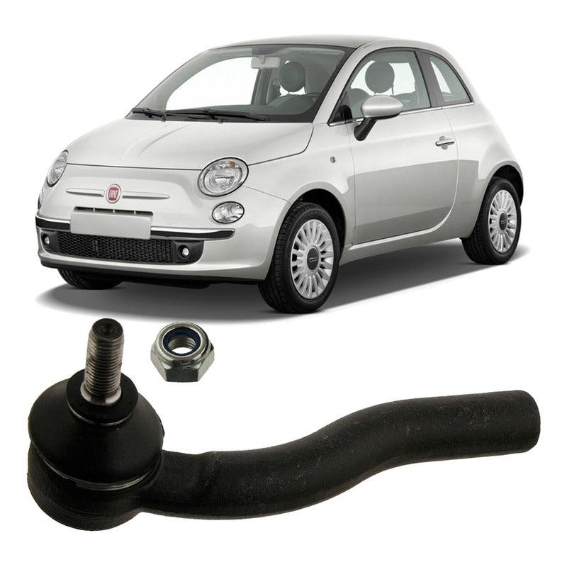 Terminal Ponteira Direção Fiat 500 1.4 16v 2010 2011 Direito - NPX Imports