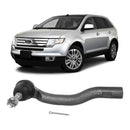 Terminal Ponteira Direção Ford Edge 2008 A 2014 - Esquerdo - NPX Imports