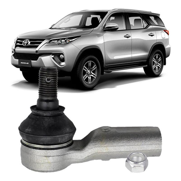 Terminal Ponteira Direção Hilux Sw4 2017 2018 2019 - NPX Imports
