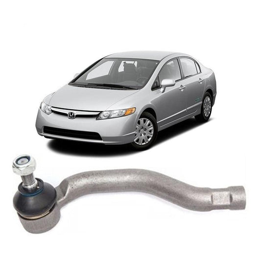 Terminal Ponteira Direção Honda New Civic 2006-2011 Direito - NPX Imports