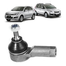 Terminal Ponteira Direção Jac J3 J6 2011 A 2017 - NPX Imports