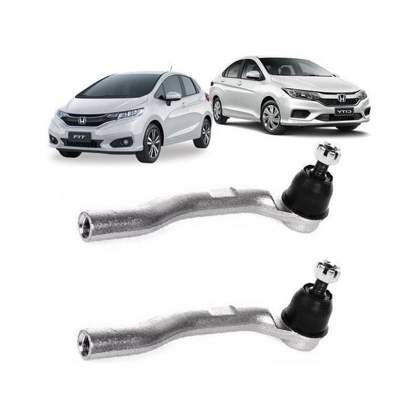 Terminal Ponteira Direção New Fit City 2015 2016 2017 2018 - NPX Imports