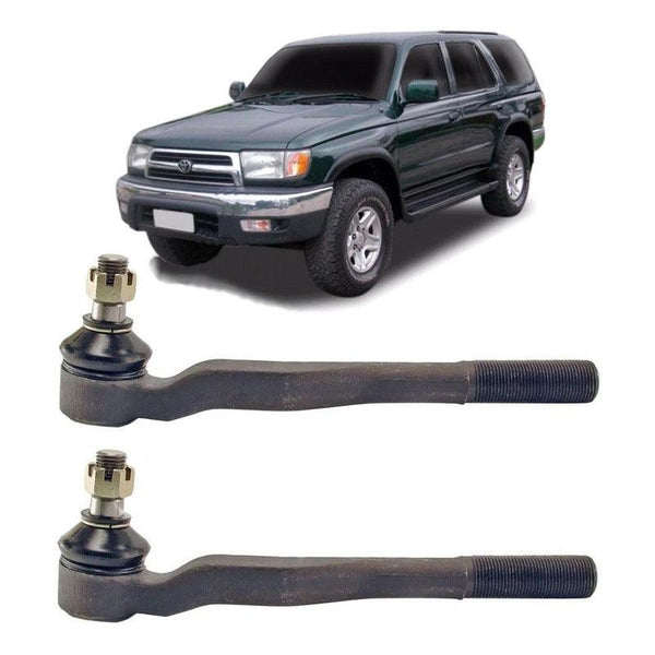 Terminal Ponteira Direção Toyota Hilux Sw4 1997 A 2004 - Par - NPX Imports