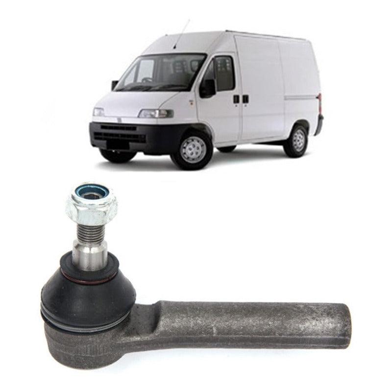 Terminal Ponteira Fiat Ducato 1997 1998 1999 2000 2001 2002 - NPX Imports