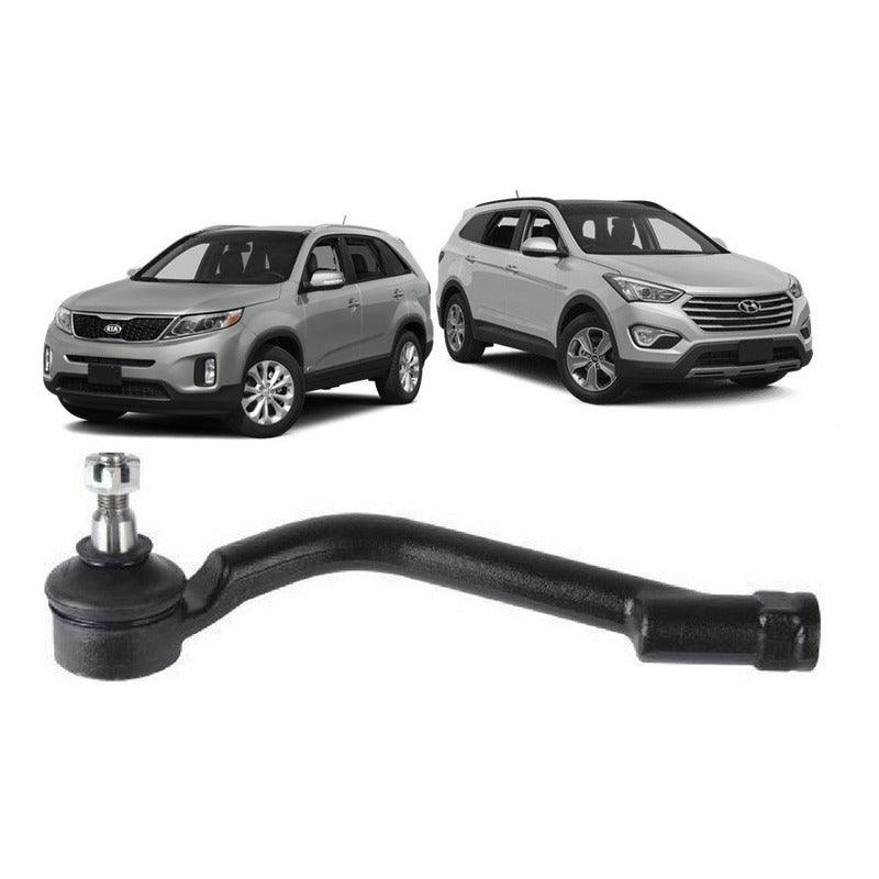 Terminal Ponteira Sorento 3.5 Santa Fe 3.3 2013-2018 Direito - NPX Imports