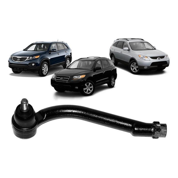 Terminal Santa Fe Vera Cruz Sorento 2006 A 2012 Direito - NPX Imports