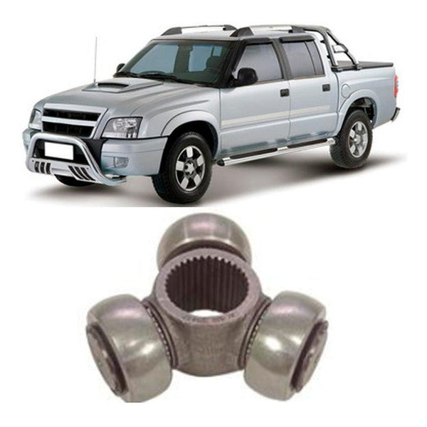 Trizeta - Blazer / S10 4x4 1995 Até 2011 ( 34 Dentes ) - NPX Imports