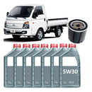 Troca De Óleo Completa Hyundai Hr 2013 Á 2019 - NPX Imports