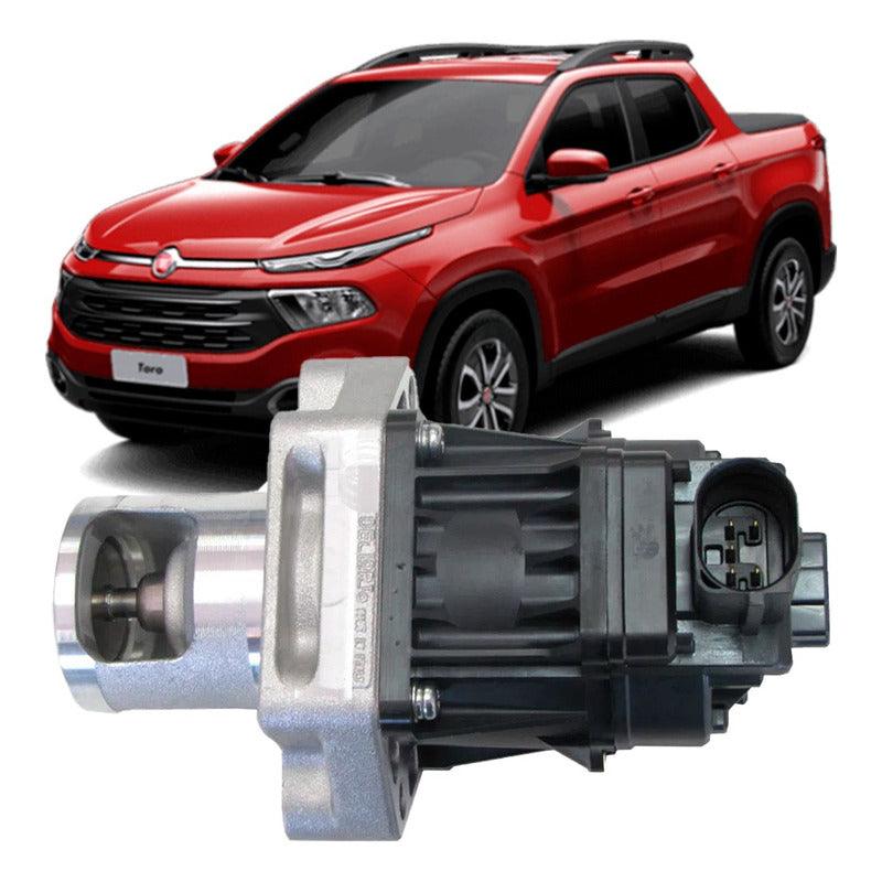 Valvula Egr Fiat Toro 2.0 Diesel 2016-2020 - NPX Imports