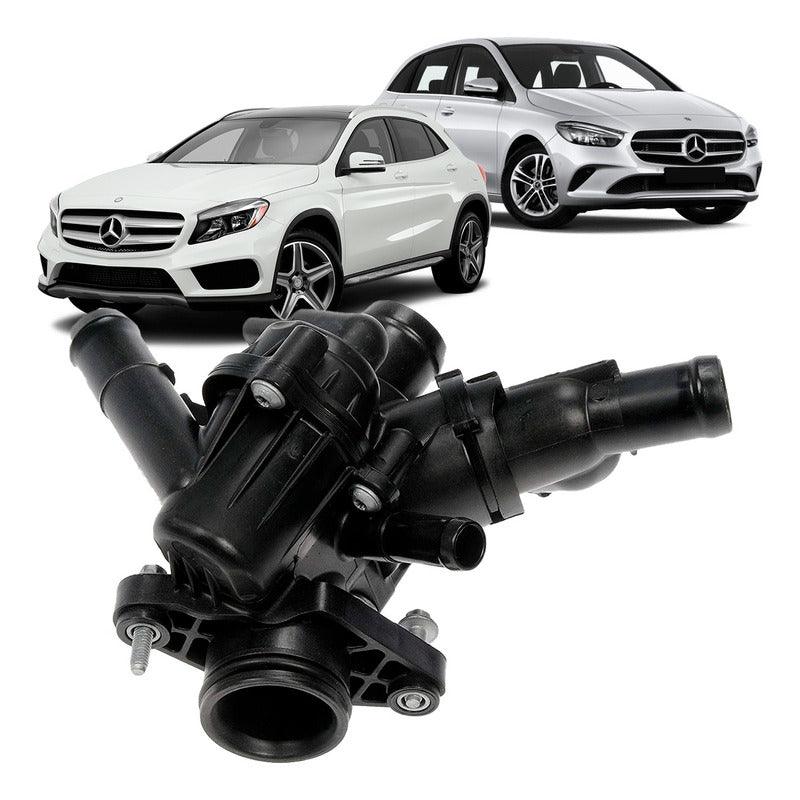 Valvula Termostatica Mercedes B200 Gla200 Cla200 2012-2019 - NPX Imports