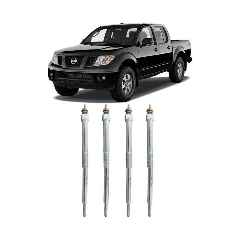 Vela Aquecedora Nissan Frontier 2.5 16v 2008 A 2016 - NPX Imports