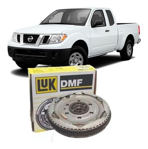 Volante Motor Nissan Frontier 2.5 2007 A 2012 Bimassa Luk - NPX Imports