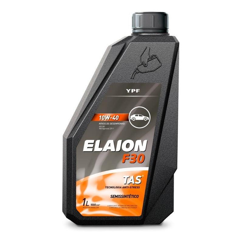 Ypf 10w40 Elaion F30 Tas Semi-sintetico Api-sn - NPX Imports