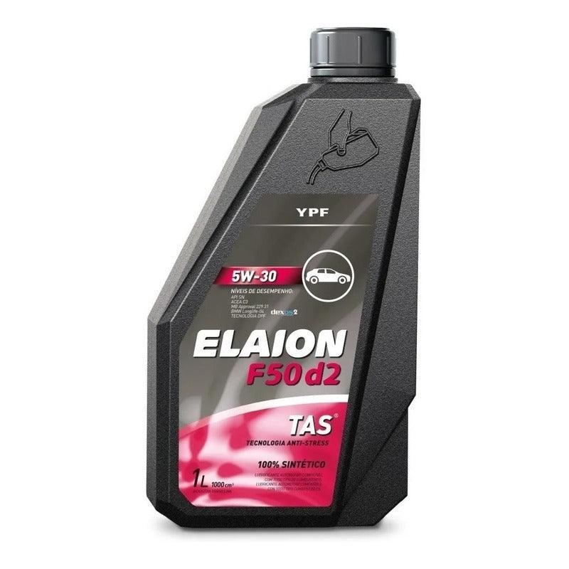 Ypf 5w30 Elaion F50d2 Tas Sintetico Api-sn Dexos2 - NPX Imports