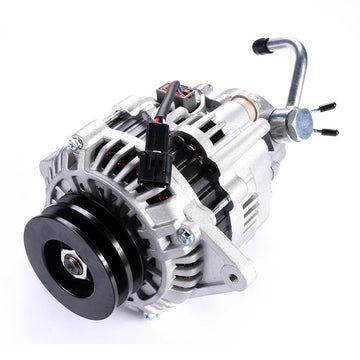 Alternador Com Bomba Vácuo L200 Gl Gls Hpe Sport 2.5 Diesel - NPX Imports