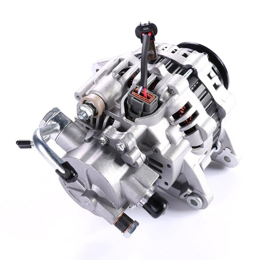 Alternador Com Bomba Vácuo L200 Gl Gls Hpe Sport 2.5 Diesel - NPX Imports