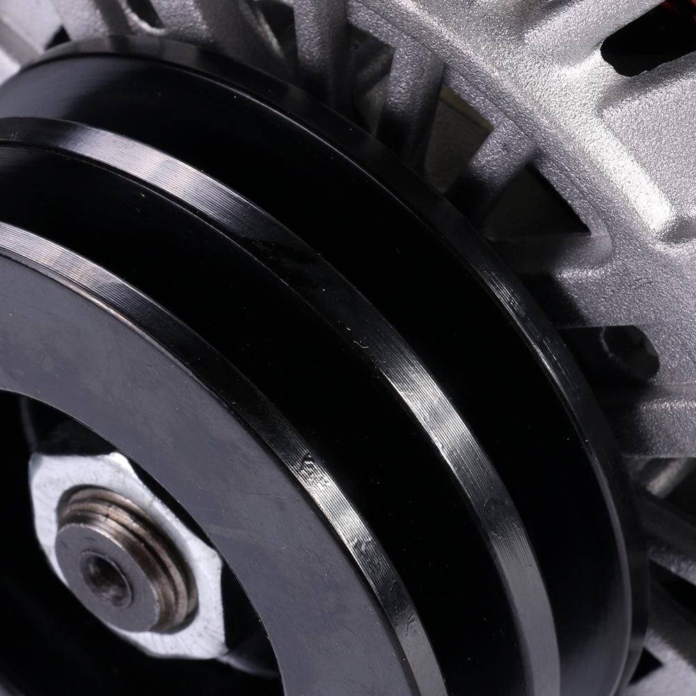 Alternador Com Bomba Vácuo L200 Gl Gls Hpe Sport 2.5 Diesel - NPX Imports