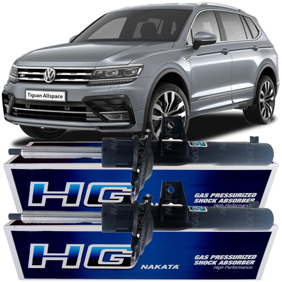 Amortecedor Dianteiro Tiguan Allspace 2018 2019 2020 2021 Nakata - NPX Imports