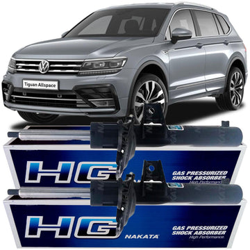 Amortecedor Dianteiro Tiguan Allspace 2018 2019 2020 2021 Nakata - NPX Imports