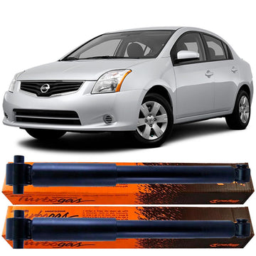 Amortecedor Traseiro Sentra 2008 2009 2010 2011 2012 Cofap - NPX Imports