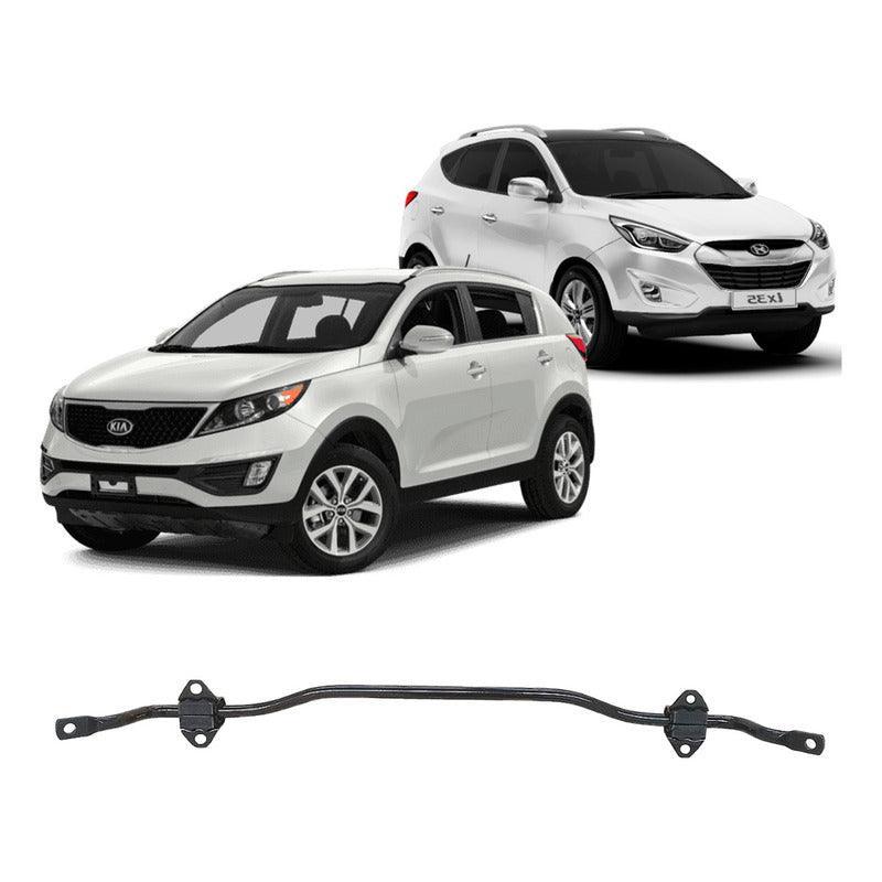 Barra Estabilizadora Traseira Ix35 Sportage 2010 a 2016 - Henst Alemã