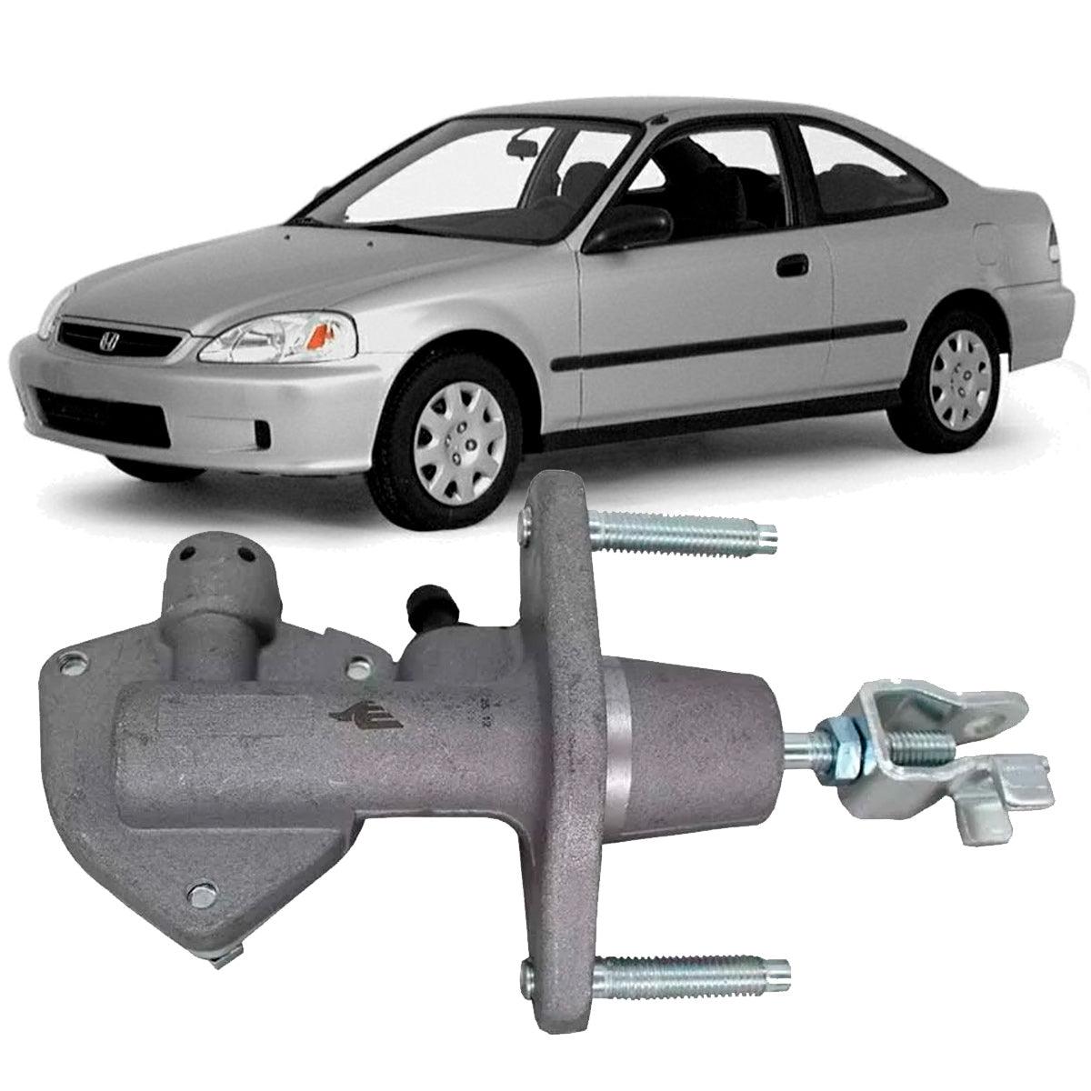 Cilindro Mestre de Embreagem Honda Civic 1.6 16V 1996 a 2000 - NPX Imports