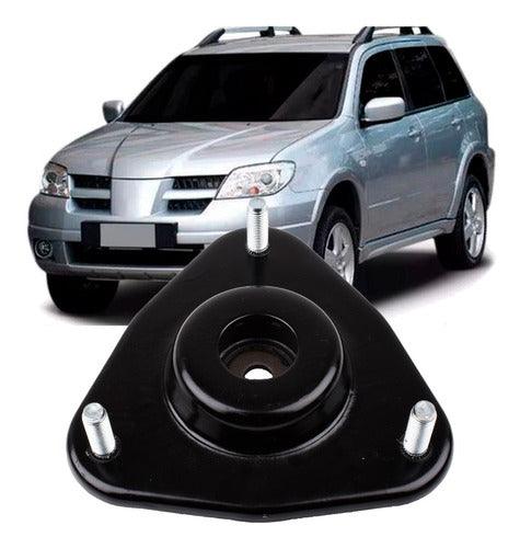 Coxim Amortecedor Dianteiro Airtrek 2003 2004 2005 2006 - NPX Imports