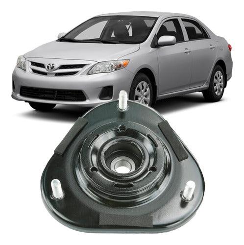 Coxim Amortecedor Dianteiro Corolla 2009 2010 2011 2012 2013 - NPX Imports