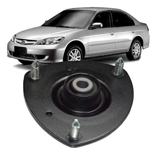 Coxim Amortecedor Dianteiro Direito Civic 1.7 2001 2002 - NPX Imports