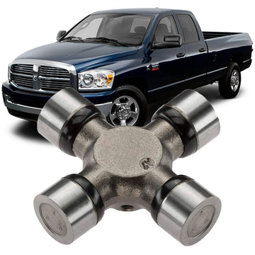 Cruzeta Semi Eixo Dodge Ram 2500 2003 a 2010 106X30MM - NPX Imports