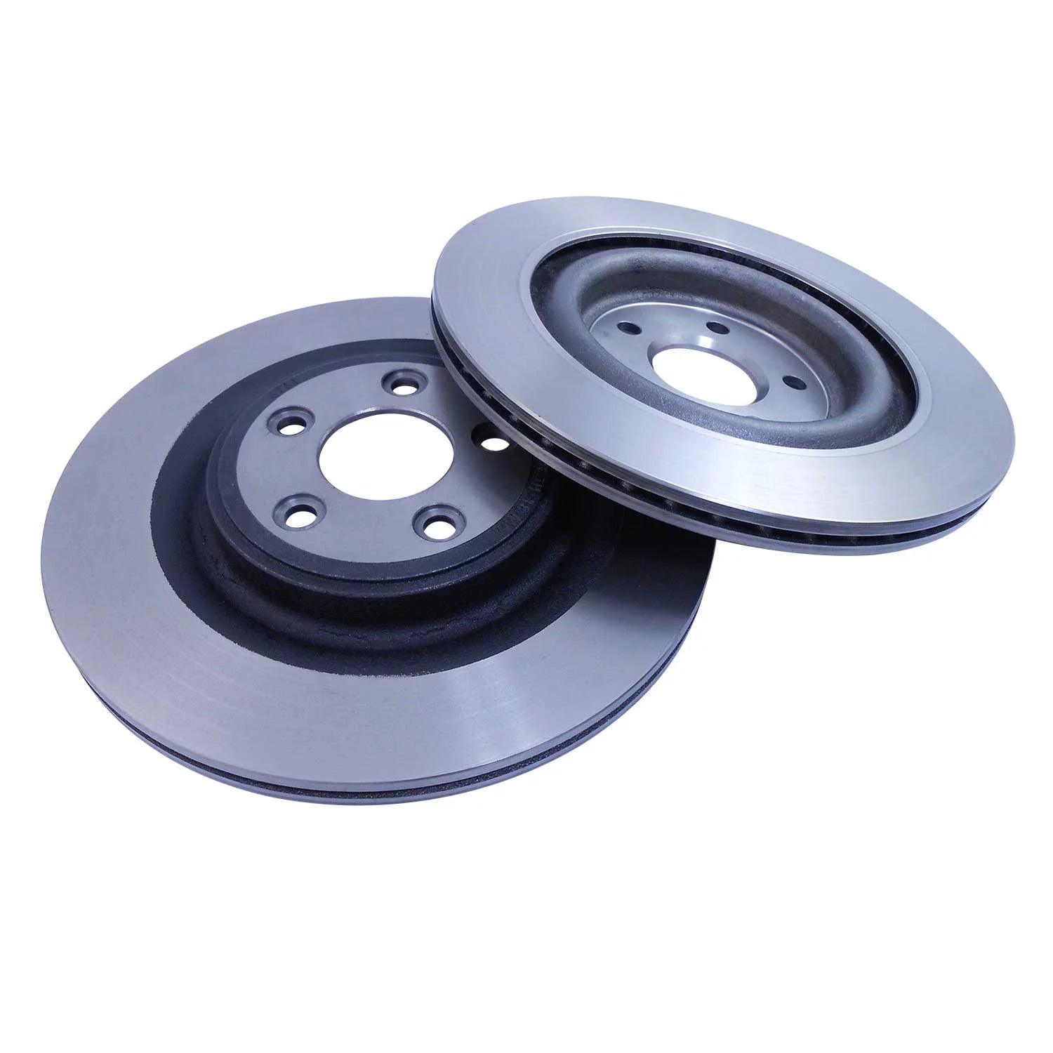 Disco de Freio Traseiro BD6761 Jaguar S F Type XF XJ XKR - NPX Imports