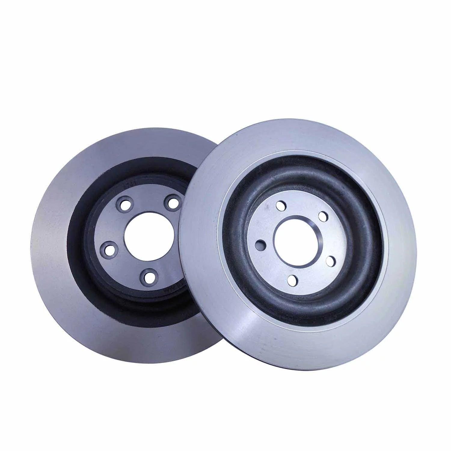 Disco de Freio Traseiro BD6761 Jaguar S F Type XF XJ XKR - NPX Imports