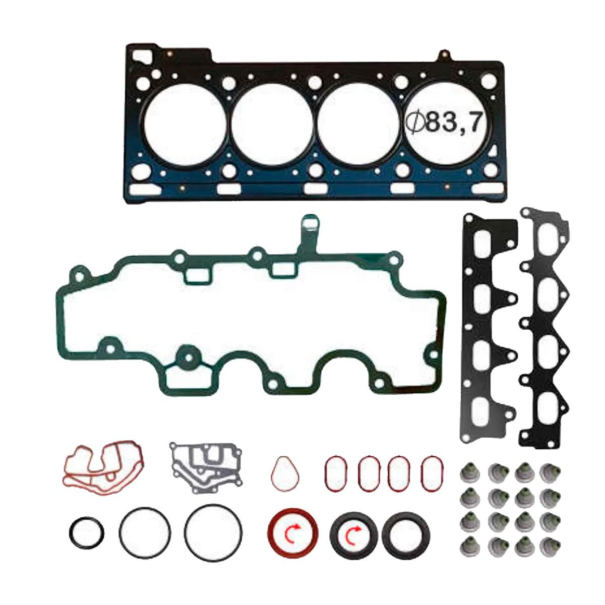Junta Superior com Retentor Renault Scenic 2.0 2002 a 2009 - NPX Imports