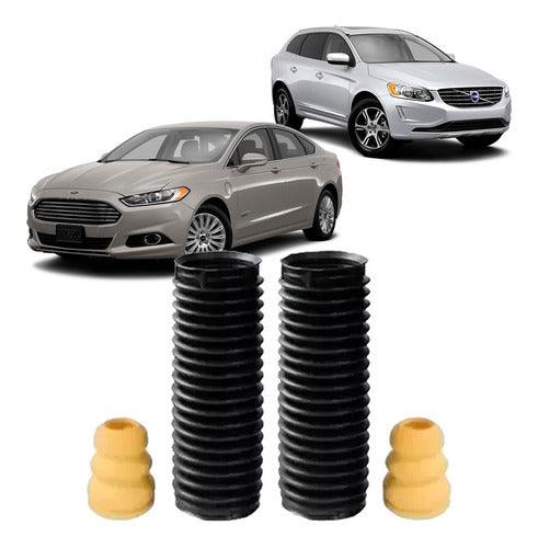 Kit Amortecedor Diant Ford Fusion 2013 A 2018 Xc60 12 A 2016 - NPX Imports