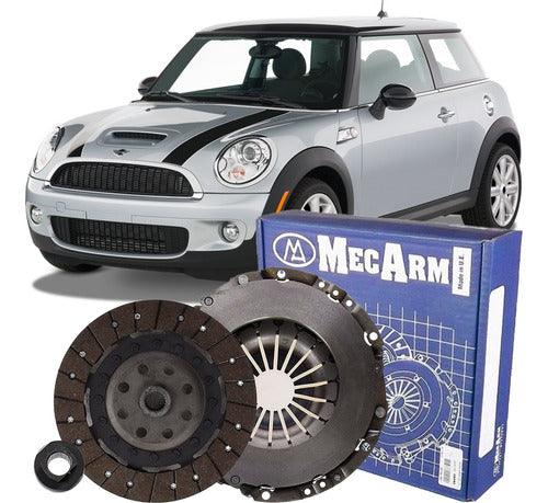 Kit Embreagem Mini Cooper 1.6 16v Turbo 2007 2008 2009 2010 - NPX Imports