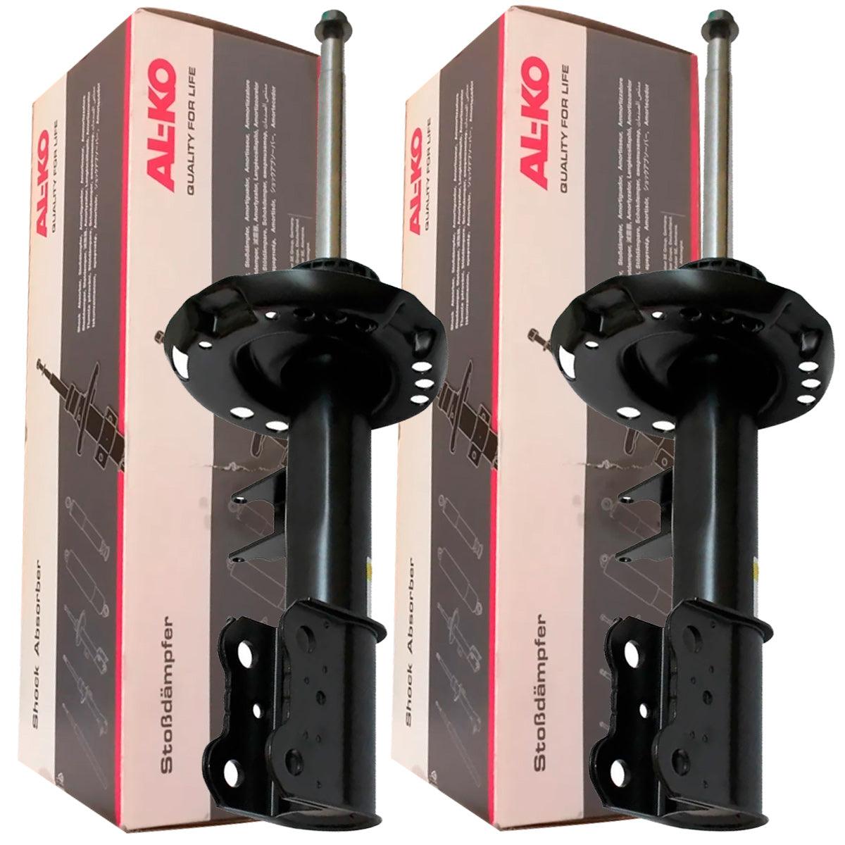 Par Amortecedor Dianteira Mercedes A200 2012 a 2017 - NPX Imports