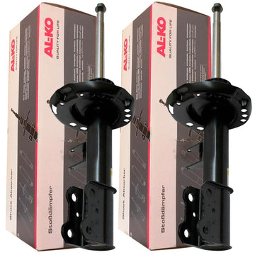 Par Amortecedor Dianteira Mercedes A200 2012 a 2017 - NPX Imports