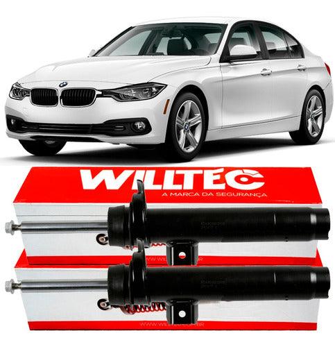 Par Amortecedor Dianteiro Bmw 316 318 320 325 F30 2012 2013 2014 2015 2016 2017 2018 2019 - NPX Imports