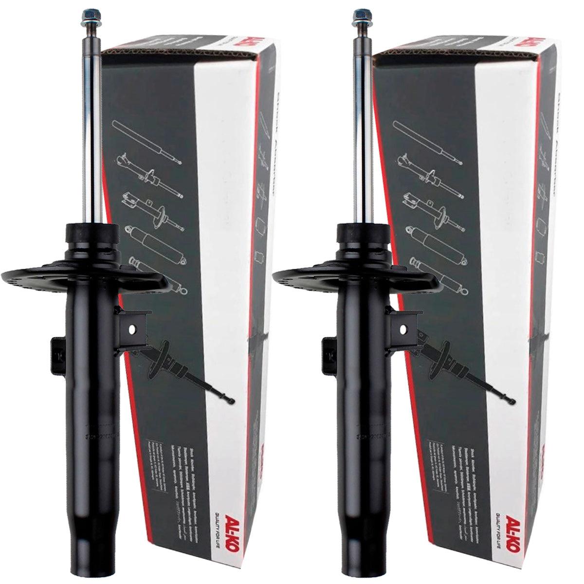 Par Amortecedor Dianteiro BMW 320i G20 2019 2020 2021 2022 - NPX Imports