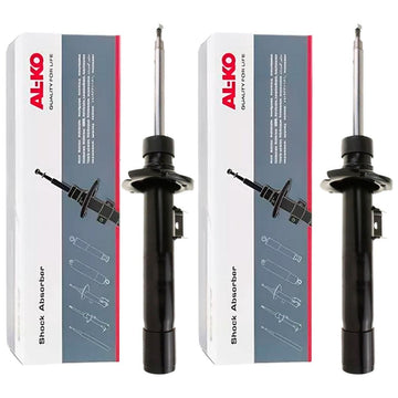 Par Amortecedor Dianteiro BMW X3 F25 2010 a 2017 - NPX Imports