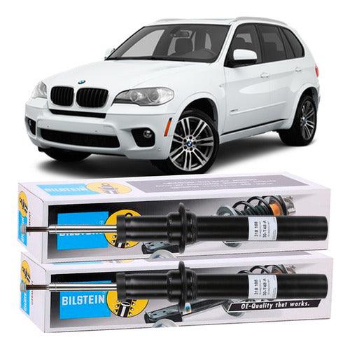 Par Amortecedor Dianteiro Bmw X5 F15 X6 F16 2013 2014 2015 2016 2017 2018 - NPX Imports