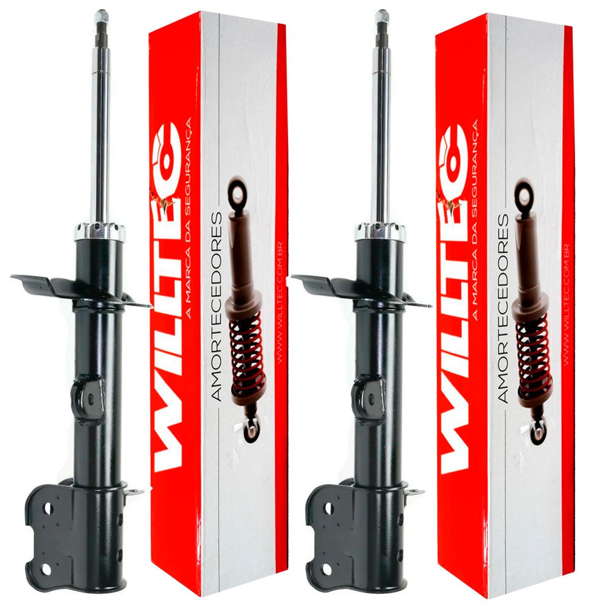 Par Amortecedor Dianteiro Hyundai Santa Fé 3.5 2010 a 2013 - NPX Imports