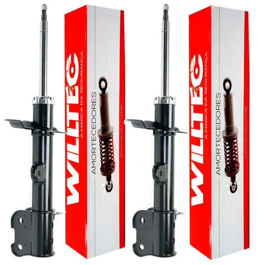 Par Amortecedor Dianteiro Hyundai Santa Fé 3.5 2010 a 2013 - NPX Imports