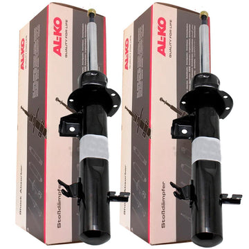 Par Amortecedor Dianteiro Mini Cooper R60 2010 a 2014 - NPX Imports