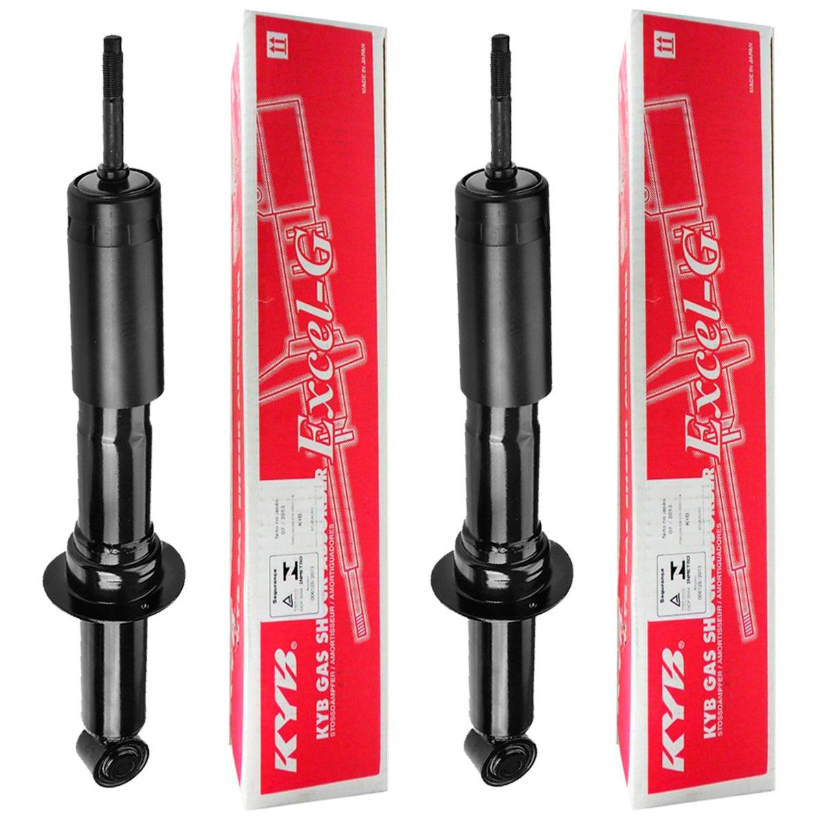 Par Amortecedor Dianteiro Toyota Hilux SW4 1997 a 2004 - NPX Imports